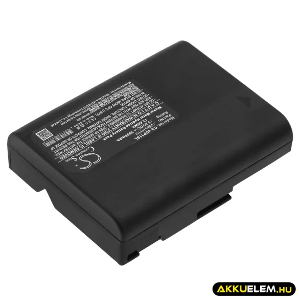 Utángyártott Juniper egyéb Ni-MH akkumulátor 3.6V 3800mAh VSH-H11U, 12523 - CameronSino