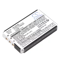   Utángyártott Logitech Távirányító Li-ion akkumulátor 3.7V 950mAh 190301-0000, R-IG7 - CameronSino