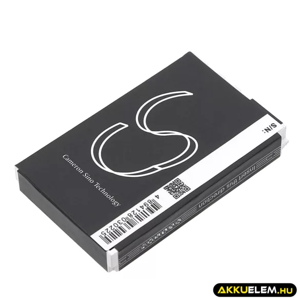 Utángyártott Logitech Távirányító Li-ion akkumulátor 3.7V 950mAh 190301-0000, R-IG7 - CameronSino