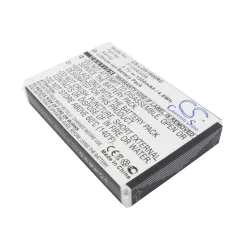   Utángyártott Logitech Távirányító Li-ion akkumulátor 3.7V 1300mAh F12440056, K398 - CameronSino