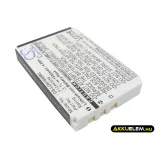 Utángyártott Logitech Távirányító Li-ion akkumulátor 3.7V 1300mAh F12440056, K398 - CameronSino
