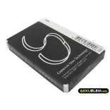 Utángyártott Logitech Távirányító Li-ion akkumulátor 3.7V 1300mAh F12440056, K398 - CameronSino