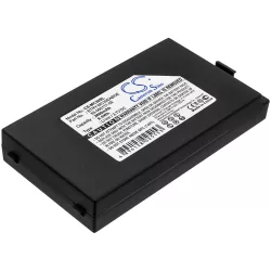   Utángyártott Symbol Vonalkód szkenner Li-ion akkumulátor 3.7V 2600mAh BTRY-MC30EABOE, 55-060117-05 - CameronSino