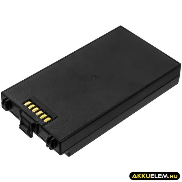 Utángyártott Symbol Vonalkód szkenner Li-ion akkumulátor 3.7V 2600mAh BTRY-MC30EABOE, 55-060117-05 - CameronSino