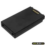 Utángyártott Symbol Vonalkód szkenner Li-ion akkumulátor 3.7V 2600mAh BTRY-MC30EABOE, 55-060117-05 - CameronSino