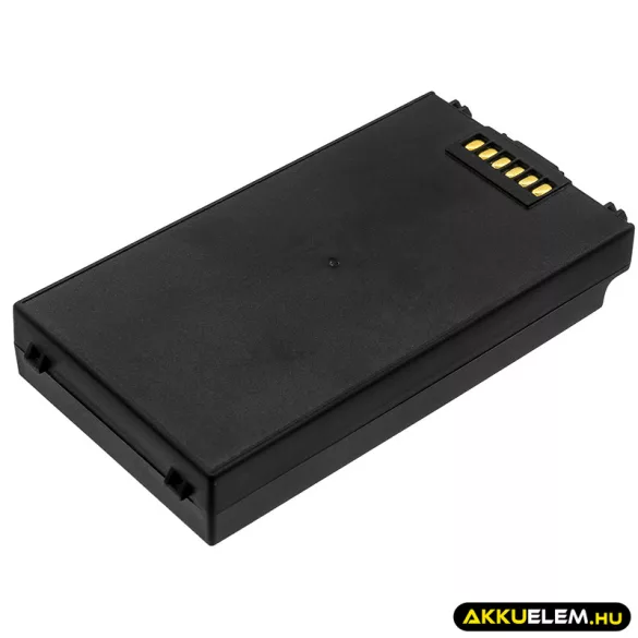Utángyártott Symbol Vonalkód szkenner Li-ion akkumulátor 3.7V 2600mAh BTRY-MC30EABOE, 55-060117-05 - CameronSino