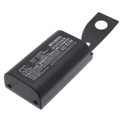   Utángyártott Symbol Vonalkód szkenner Li-ion akkumulátor 3.7V 4400mAh 55-060112-86, BTRY-MC30EABOE - CameronSino