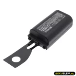 Utángyártott Symbol Vonalkód szkenner Li-ion akkumulátor 3.7V 4400mAh 55-060112-86, BTRY-MC30EABOE - CameronSino
