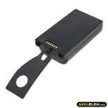 Utángyártott Symbol Vonalkód szkenner Li-ion akkumulátor 3.7V 4400mAh 55-060112-86, BTRY-MC30EABOE - CameronSino