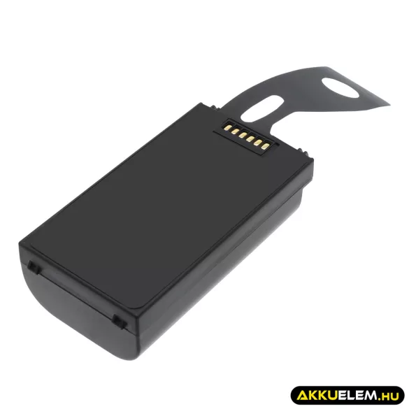 Utángyártott Symbol Vonalkód szkenner Li-ion akkumulátor 3.7V 4400mAh 55-060112-86, BTRY-MC30EABOE - CameronSino