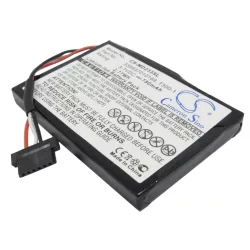   Utángyártott Medion GPS Li-ion akkumulátor 3.7V 750mAh 338937010168, T300-1 - CameronSino