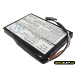 Utángyártott Medion GPS Li-ion akkumulátor 3.7V 750mAh 338937010168, T300-1 - CameronSino