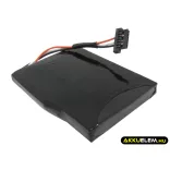 Utángyártott Medion GPS Li-ion akkumulátor 3.7V 750mAh 338937010168, T300-1 - CameronSino
