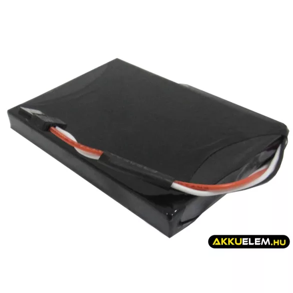 Utángyártott Medion GPS Li-ion akkumulátor 3.7V 750mAh 338937010168, T300-1 - CameronSino