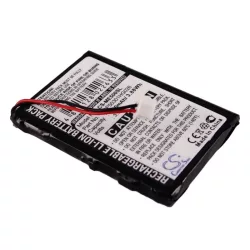   Utángyártott Radio Shack GPS Li-ion akkumulátor 3.7V 1050mAh - CameronSino