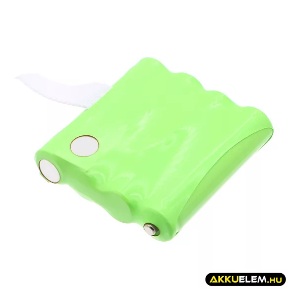 Utángyártott Alan adó-vevő rádió Ni-MH akkumulátor 4.8V 700mAh PB-G8 - CameronSino