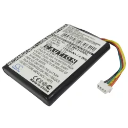   Utángyártott Medion GPS Li-ion akkumulátor 3.7V 1100mAh - CameronSino