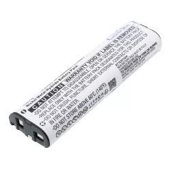   Utángyártott Motorola adó-vevő rádió Ni-MH akkumulátor 4.8V 1200mAh NTN8971, NNTN4190 - CameronSino