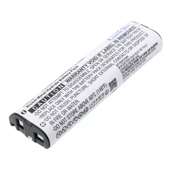 Utángyártott Motorola adó-vevő rádió Ni-MH akkumulátor 4.8V 1200mAh NTN8971, NNTN4190 - CameronSino