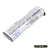 Utángyártott Motorola adó-vevő rádió Ni-MH akkumulátor 4.8V 1200mAh NTN8971, NNTN4190 - CameronSino