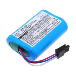   Utángyártott Zebra Hordozható nyomtató Li-ion akkumulátor 7.4V 1500mAh BT17790-1, AK18353-1 - CameronSino