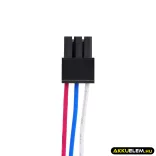 Utángyártott Zebra Hordozható nyomtató Li-ion akkumulátor 7.4V 1500mAh BT17790-1, AK18353-1 - CameronSino