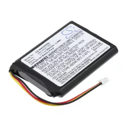   Utángyártott Navigon GPS Li-ion akkumulátor 3.7V 800mAh 384.00021.005 - CameronSino