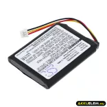 Utángyártott Navigon GPS Li-ion akkumulátor 3.7V 800mAh 384.00021.005 - CameronSino