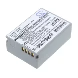Utángyártott Canon Kamera Li-ion akkumulátor 7.4V 1050mAh NB-7L - CameronSino