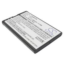   Utángyártott Nokia mobil Li-ion akkumulátor 3.7V 900mAh BL-5J - CameronSino