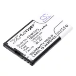 Utángyártott Nokia mobil Li-ion akkumulátor 3.7V 1200mAh BL-5J - CameronSino