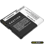 Utángyártott Explay mobil Li-ion akkumulátor 3.7V 1000mAh - CameronSino