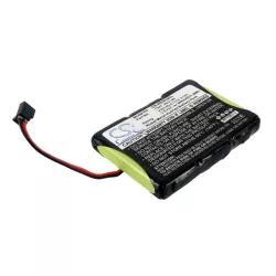   Utángyártott GP Vezeték nélküli telefon Ni-MH akkumulátor 3.6V 500mAh T325, T347 - CameronSino