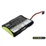 Utángyártott GP Vezeték nélküli telefon Ni-MH akkumulátor 3.6V 500mAh T325, T347 - CameronSino