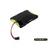 Utángyártott GP Vezeték nélküli telefon Ni-MH akkumulátor 3.6V 500mAh T325, T347 - CameronSino