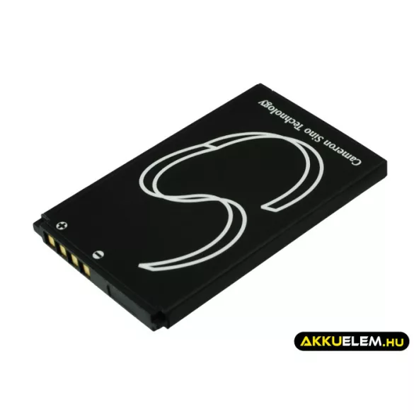 Utángyártott TCL mobil Li-ion akkumulátor 3.7V 800mAh OT-BY40, TB-4X - CameronSino