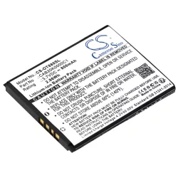   Utángyártott TCL mobil Li-ion akkumulátor 3.7V 800mAh - CameronSino