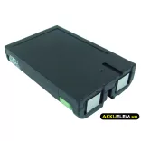 Utángyártott Panasonic Vezeték nélküli telefon Ni-MH akkumulátor 3.6V 700mAh HHR-P107, TYPE-35 - CameronSino