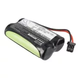 Utángyártott Uniden Vezeték nélküli telefon Ni-MH akkumulátor 2.4V 1500mAh BBTY0460001, BP-904 - CameronSino