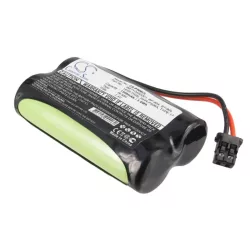   Utángyártott Uniden Vezeték nélküli telefon Ni-MH akkumulátor 2.4V 1500mAh BBTY0460001, BP-904 - CameronSino