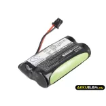 Utángyártott Uniden Vezeték nélküli telefon Ni-MH akkumulátor 2.4V 1500mAh BBTY0460001, BP-904 - CameronSino