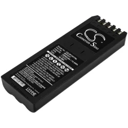   Utángyártott Fluke egyéb Ni-MH akkumulátor 7.2V 2200mAh BP7217 - CameronSino