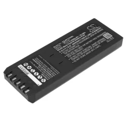   Utángyártott Fluke egyéb Ni-MH akkumulátor 7.2V 2500mAh 116-066, 668225 - CameronSino