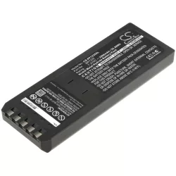   Utángyártott Fluke egyéb Ni-MH akkumulátor 7.2V 3500mAh 116-066, 668225 - CameronSino