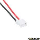 Utángyártott Philips Távirányító Li-Polymer akkumulátor 3.7V 850mAh 242252600214 - CameronSino