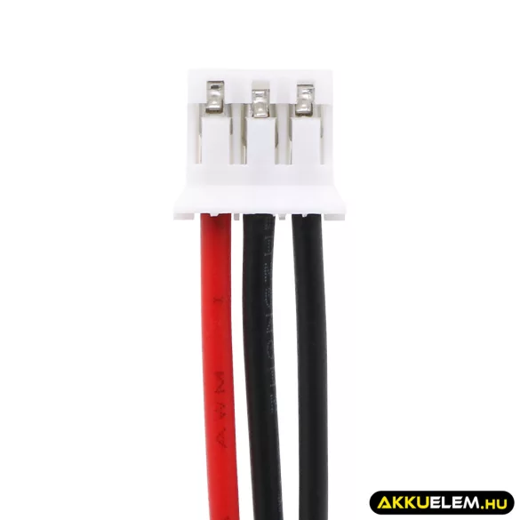 Utángyártott Philips Távirányító Ni-MH akkumulátor 4.8V 700mAh 242252600148, 310420051271 - CameronSino