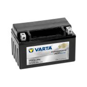   Varta 12V 6Ah YTX7A-4 motorkerékpár akkumulátor (YTX7A-BS helyett)