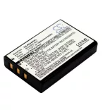 Utángyártott Lawmate Médialejátszó Li-ion akkumulátor 3.7V 1800mAh - CameronSino