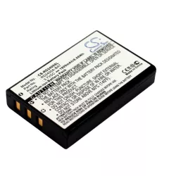   Utángyártott Lawmate Médialejátszó Li-ion akkumulátor 3.7V 1800mAh - CameronSino