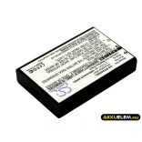 Utángyártott Lawmate Médialejátszó Li-ion akkumulátor 3.7V 1800mAh - CameronSino